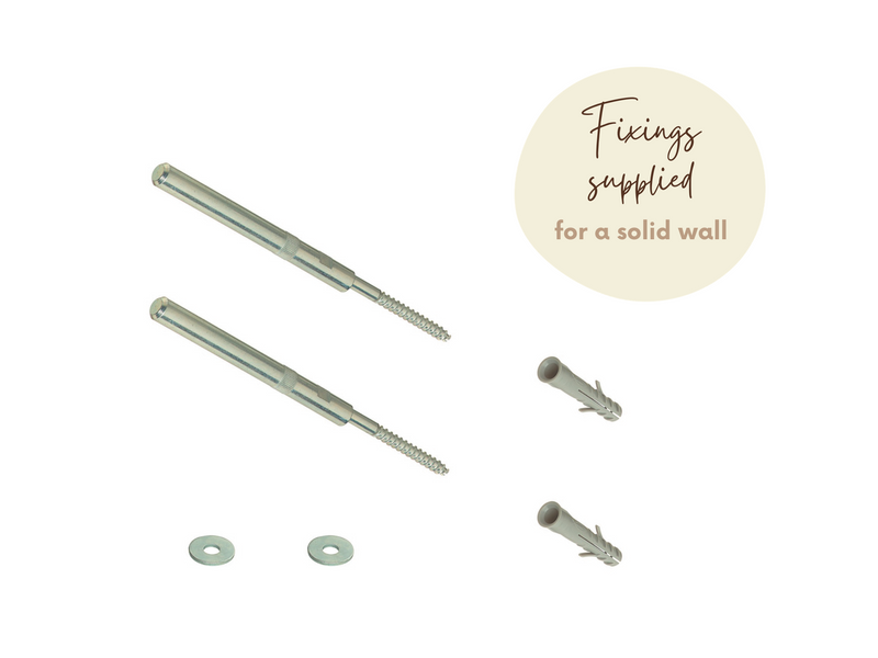 Wooden Floating Shelf - Pheasant Manor Furniture